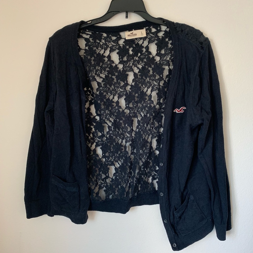 Hollister Cardigan